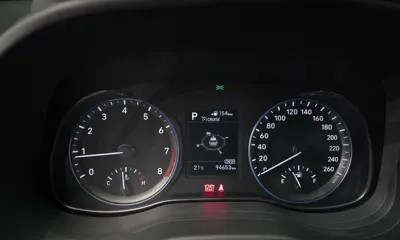 Hyundai Kona 2018, 94653 км, за 14900000 KRW - фото 8