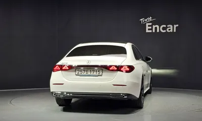 Mercedes-Benz E-Class 2025, 22315 км, за 56900000 KRW