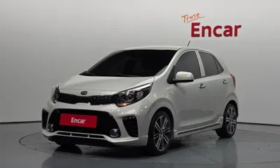 Kia Morning · 2018 год