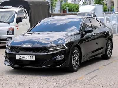 Kia K5 2023, 80064 км, за 29500000 KRW