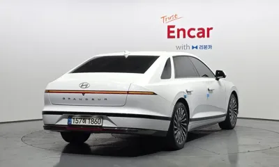 Hyundai Grandeur 2023, 57919 км, за 38300000 KRW - фото 2