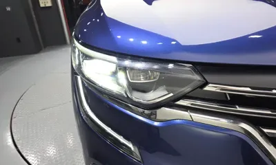 Renault-KoreaSamsung QM6 2017, 94415 км, за 9300000 KRW - фото 22