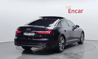 Audi A6 2021, 93180 км, за 29400000 KRW