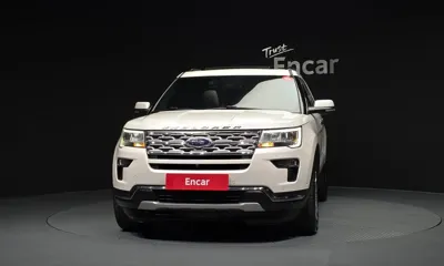 Ford Explorer 2019, 113739 км, за 13900000 KRW - фото 3
