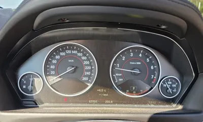 BMW 4-Series 2018, 67800 км, за 26000000 KRW - фото 11