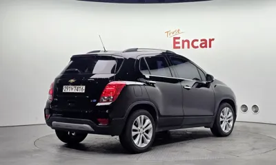 ChevroletGMDaewoo Trax 2019, 50018 км, за 7900000 KRW