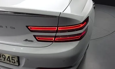 Genesis G80 2023, 44019 км, за 41200000 KRW - фото 23