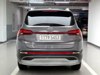 Hyundai Santafe 2021, 95792 км, за 20900000 KRW