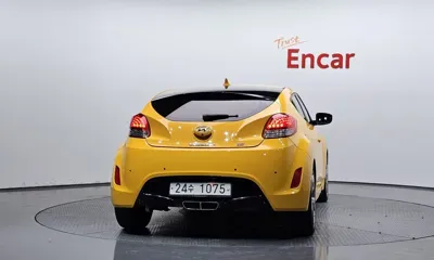 Hyundai Veloster 2012, 152817 км, за 4200000 KRW