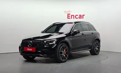 Mercedes-Benz GLC-Class · 2020 год