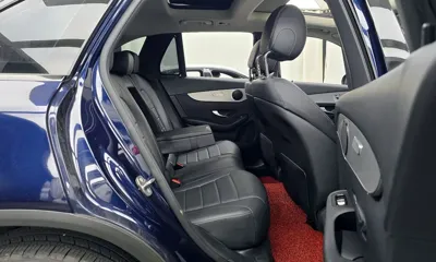 Mercedes-Benz GLC-Class 2019, 93292 км, за 23200000 KRW - фото 11
