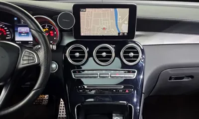Mercedes-Benz GLC-Class 2017, 58913 км, за 25500000 KRW - фото 14