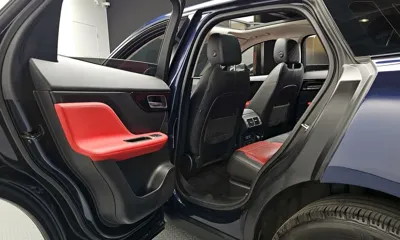 Jaguar F-Pace 2018, 124790 км, за 13900000 KRW - фото 12