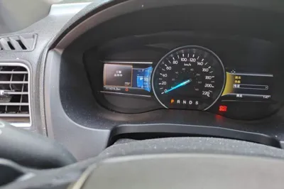 Ford Explorer 2016, 111400 км, за 69067.37 CNY - фото 12