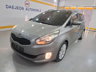 Kia Carens 2014, 104499 км, за 5900000 KRW