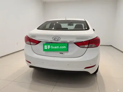 Hyundai Elantra Langdong 2015, 95399 км, за 20299 CNY