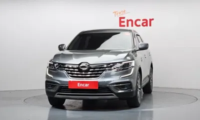 Renault-KoreaSamsung QM6 2020, 85342 км, за 11990000 KRW