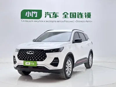 Chery Tiggo 7 · 2023 год