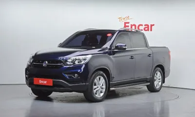 KG_Mobility_Ssangyong Rexton 2019, 132140 км, за 13500000 KRW - фото 1