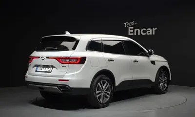 Renault-KoreaSamsung QM6 2021, 37407 км, за 16400000 KRW