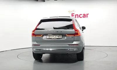 Volvo XC60 2024, 14321 км, за 56500000 KRW