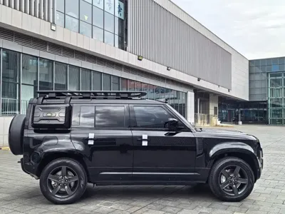 Land Rover Defender 2024, 50000 км, за 618000 CNY - фото 19