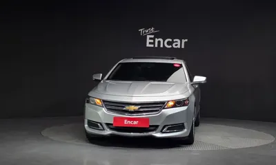 ChevroletGMDaewoo Impala 2016, 84752 км, за 7500000 KRW