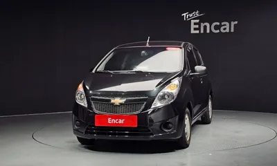 ChevroletGMDaewoo Spark 2012, 120329 км, за 2200000 KRW