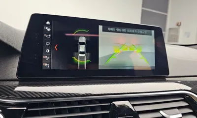 BMW 5-Series 2018, 130481 км, за 22990000 KRW - фото 14