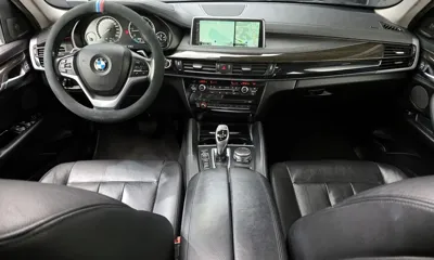 BMW X6 2015, 108353 км, за 23000000 KRW - фото 7