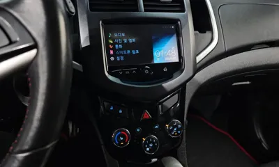 ChevroletGMDaewoo Aveo 2014, 120319 км, за 3400000 KRW - фото 17