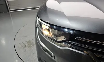 Renault-KoreaSamsung QM6 2017, 95485 км, за 9400000 KRW - фото 22