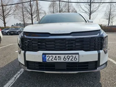 Kia Sportage 2025, 2400 км, за 24440000 KRW - фото 3