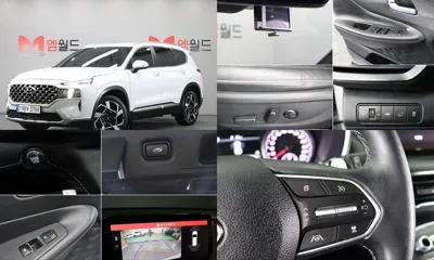 Hyundai Santafe · 2023 год