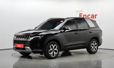 KG_Mobility_Ssangyong Torres · 2024 год
