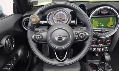 MINI Cooper Convertible 2018, 47931 км, за 14900000 KRW - фото 14
