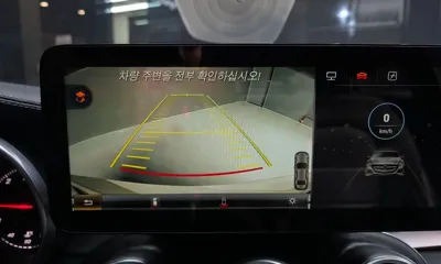 Mercedes-Benz C-Class 2015, 150954 км, за 14990000 KRW - фото 15