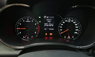 Kia K3 2017, 94169 км, за 8100000 KRW - фото 8