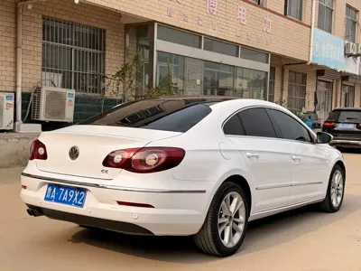 Volkswagen CC 2011, 130000 км, за 21000 CNY - фото 6