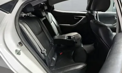 Hyundai Avante 2014, 109069 км, за 6500000 KRW - фото 11