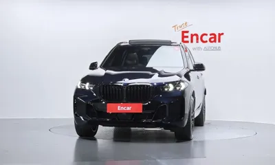 BMW X5 2025, 7047 км, за 132200000 KRW - фото 3
