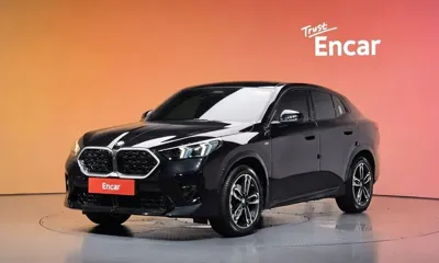 BMW X2 (F39) · 2025 год