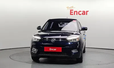 KG_Mobility_Ssangyong TIBOLI 2015, 91235 км, за 7900000 KRW