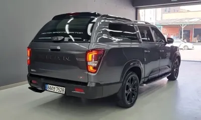 KG_Mobility_Ssangyong Rexton 2022, 41298 км, за 27000000 KRW - фото 4