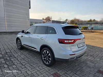 Renault-KoreaSamsung QM6 2017, 156000 км, за 8900000 KRW - фото 12