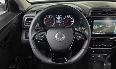KG_Mobility_Ssangyong TIBOLI 2025, 23191 км, за 18500000 KRW - фото 14