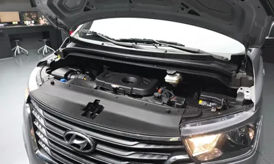 Hyundai Starex 2021, 95394 км, за 14700000 KRW - фото 6