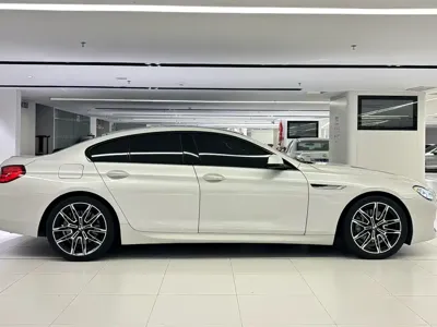 BMW 6 Series 2016, 110000 км, за 158800 CNY - фото 5
