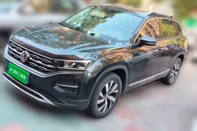 Volkswagen Tayron · 2019 год