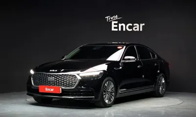 Kia K9 · 2022 год